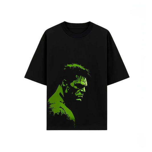 HULKED OUT - OVERSIZE T-SHIRT