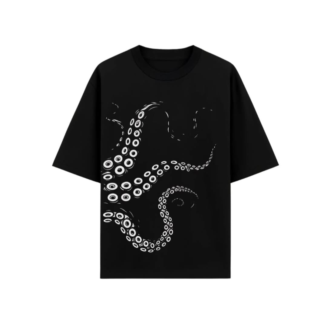 OG Octopus🦑- OVERSIZE T-SHIRT