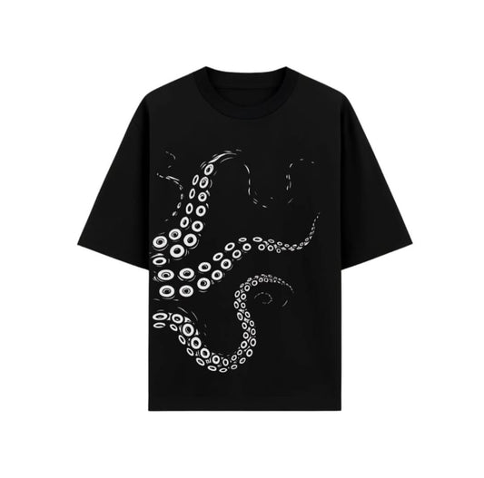 OG Octopus🦑- OVERSIZE T-SHIRT
