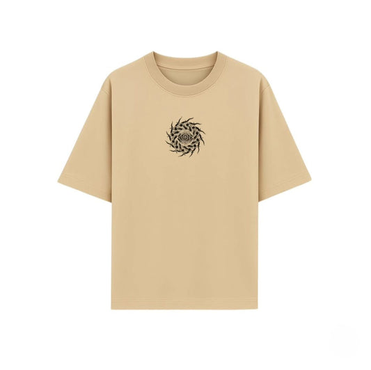 "All eyes on HIIHULK 🌀👁️ - OVERSIZE T-SHIRT