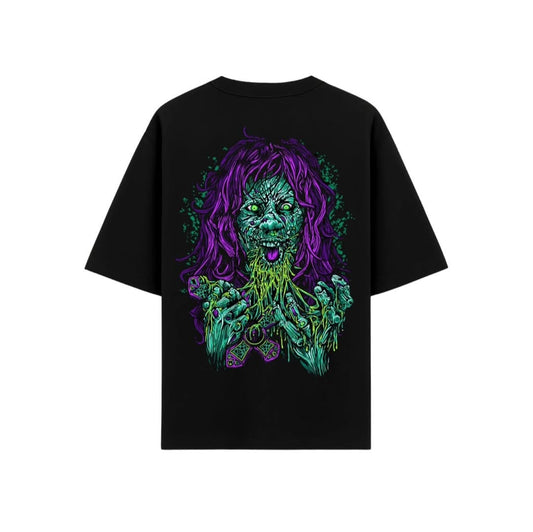 Exorcist’s Wrath - OVERSIZE T-SHIRT