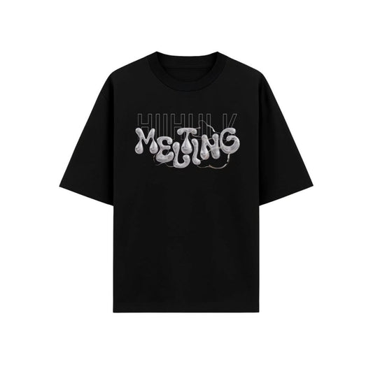 HIIHULK MELTING - REGULAR FIT T-SHIRT