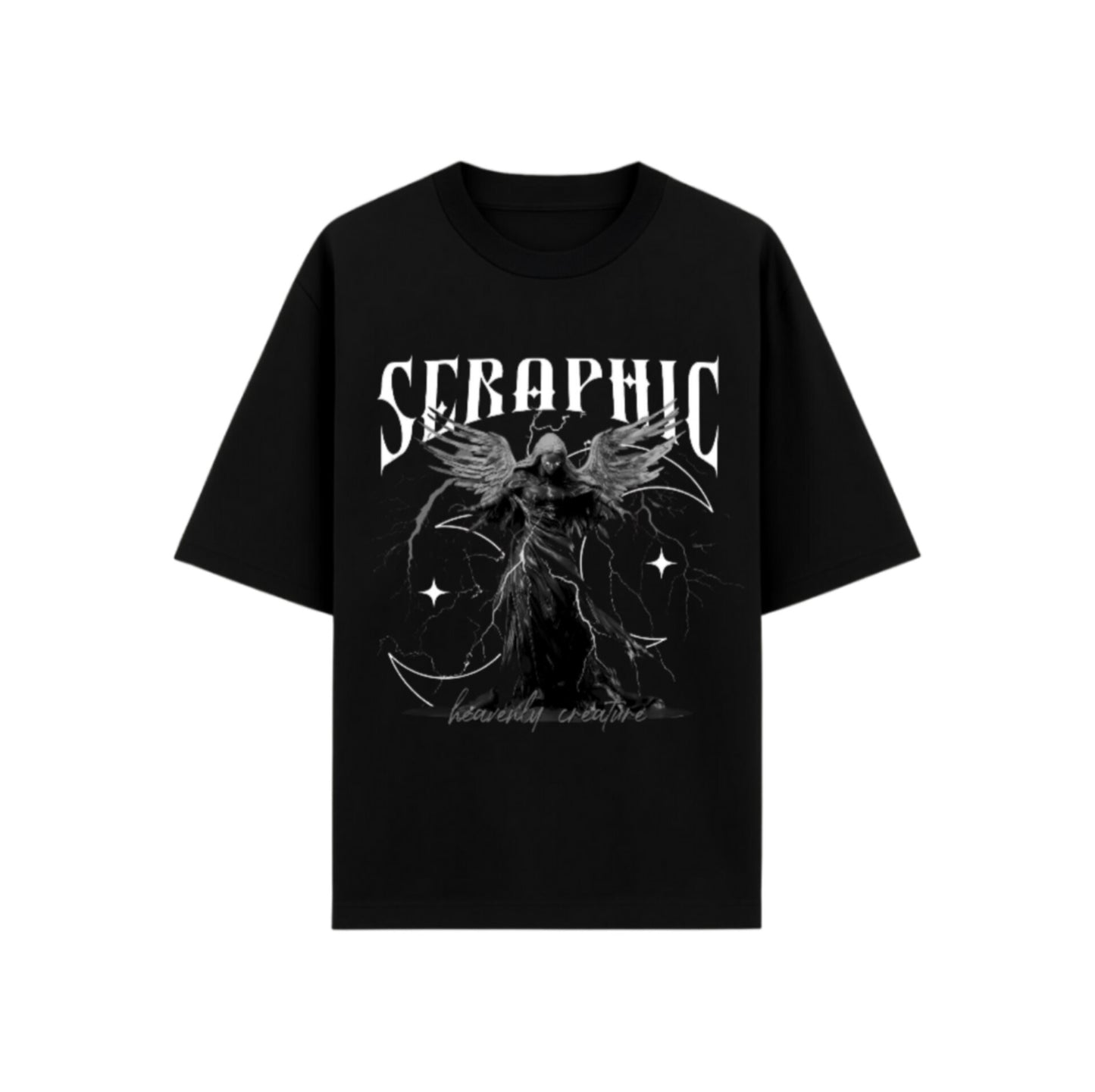 Seraphic Tee - OVERSIZE FIT