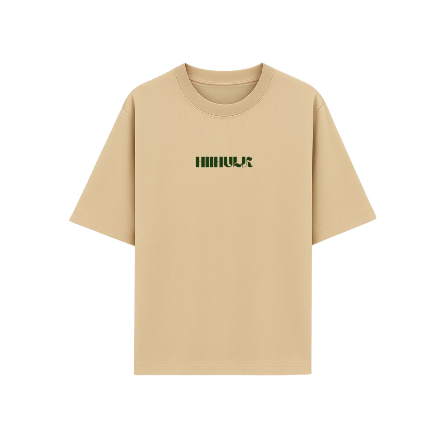 🌿 Green Harmony - OVERSIZE FIT T-SHIRT